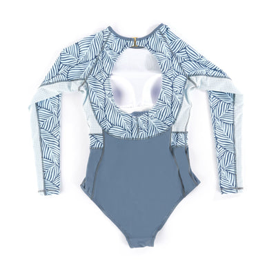 Mirage L/S One-Piece Swimsuit ♻️