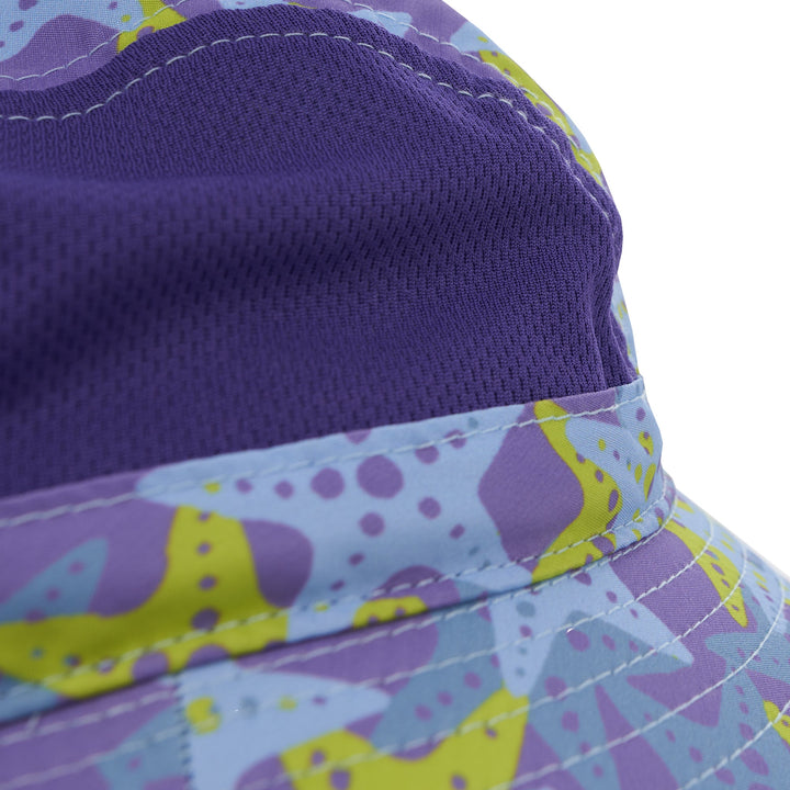 2024 Seashell Kid's Sun Hat Starfish