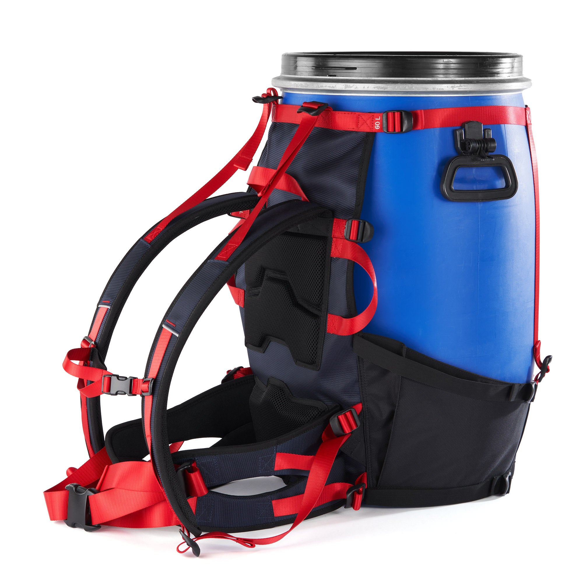 Level Six Bad Hass Barrel Pack