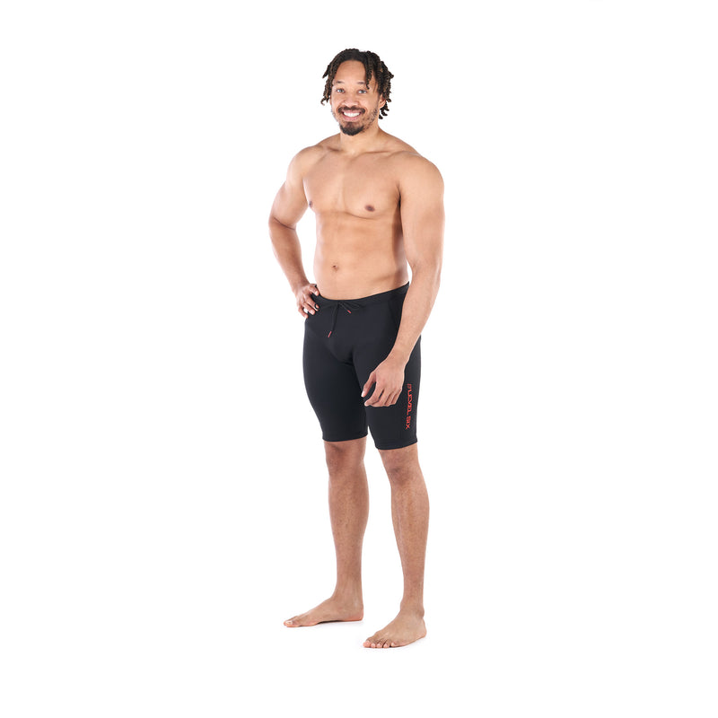 Lunch Box Neoprene Short