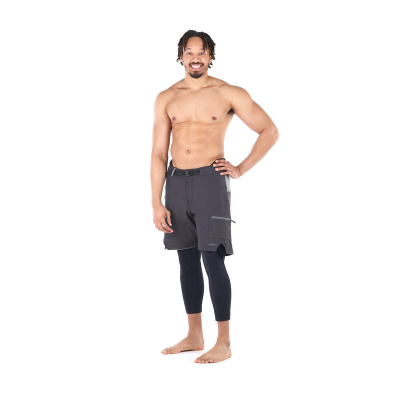 Full Monty Lined Short - 24"