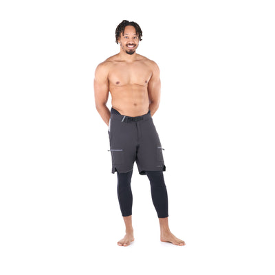 Full Monty Lined Short - 24"