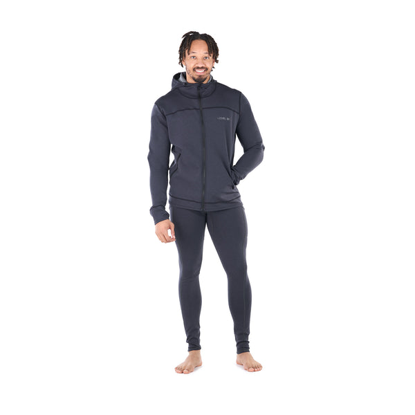Jericho Neoprene Hoody