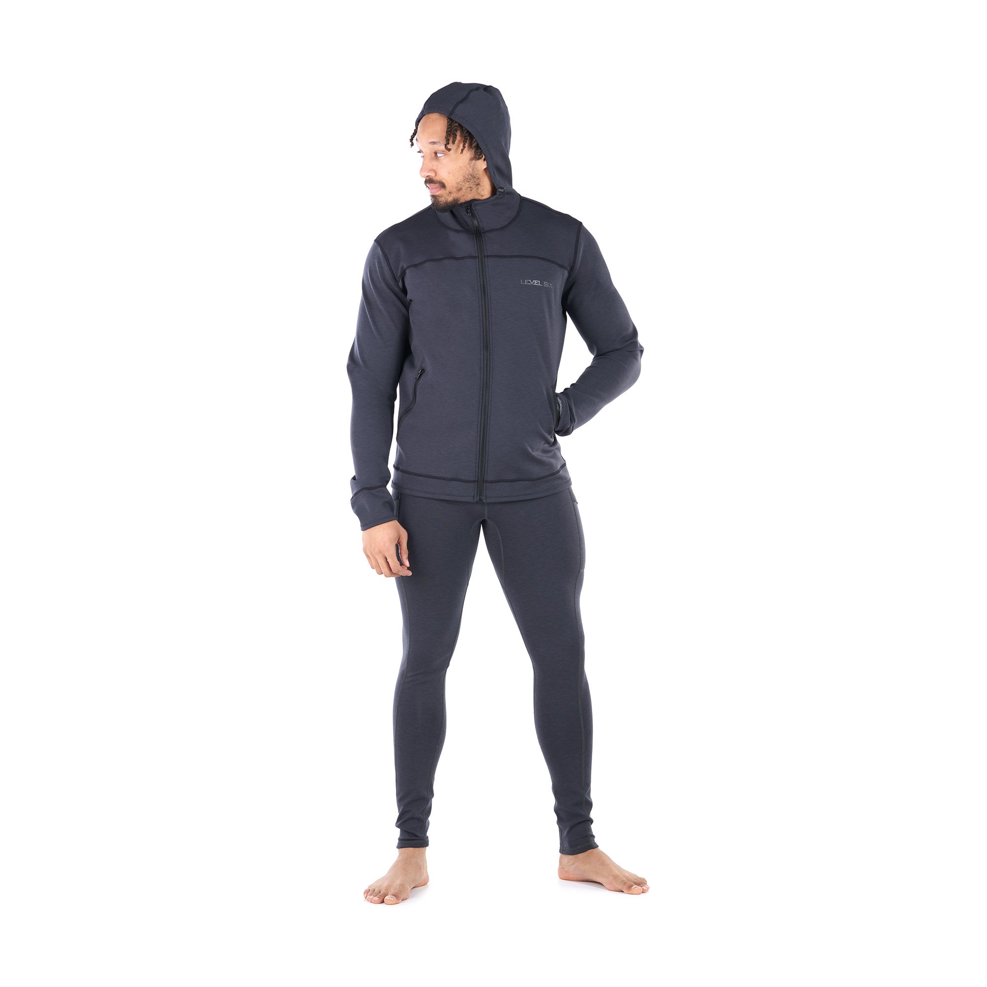 Neoprene hoody on sale