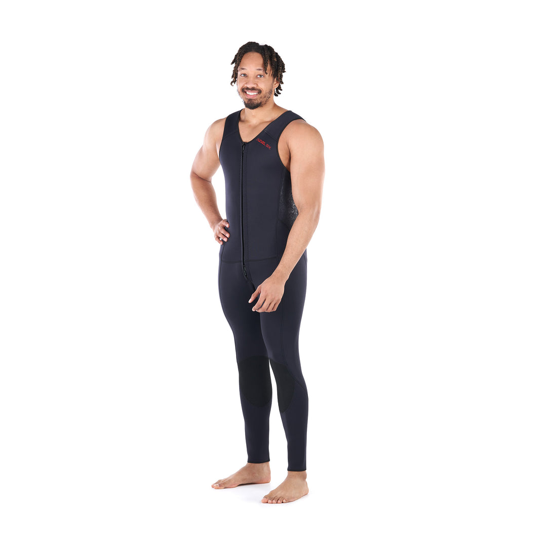 Farmer John Neoprene Wetsuit – Level Six USA