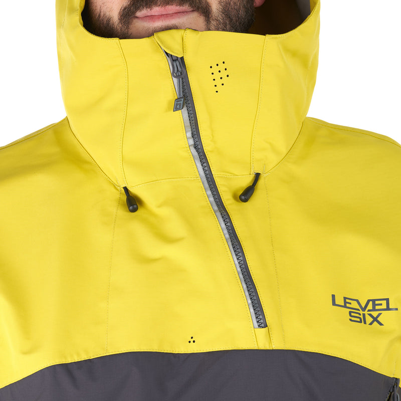 Juneau Semi-Dry Top