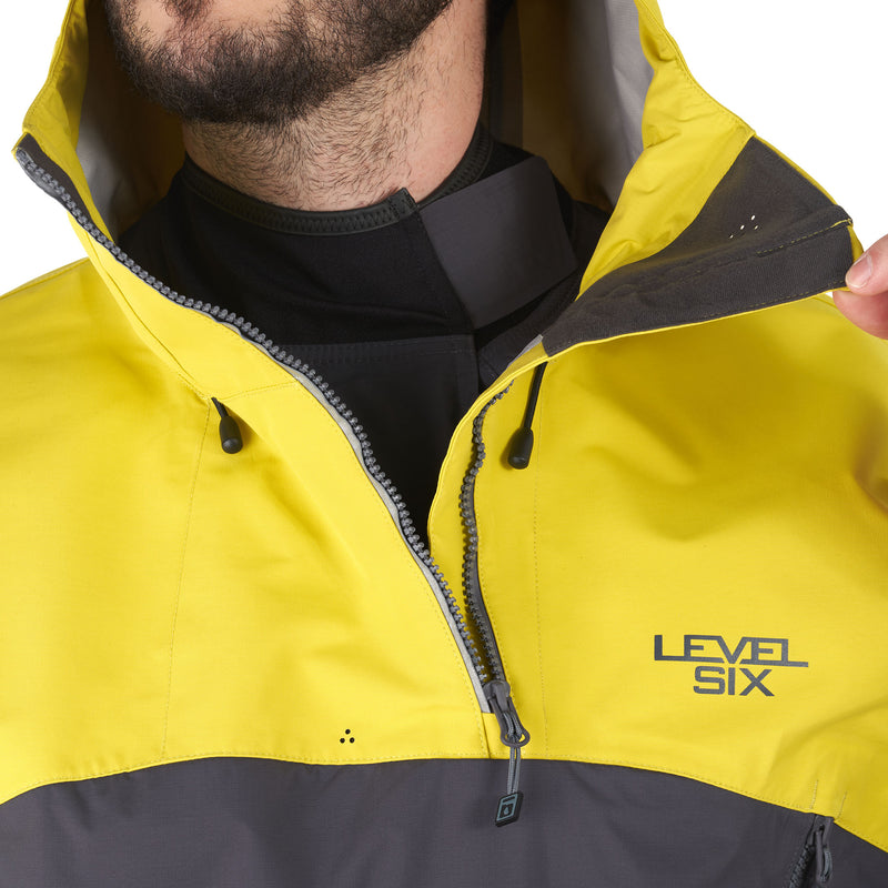 Juneau Semi-Dry Top