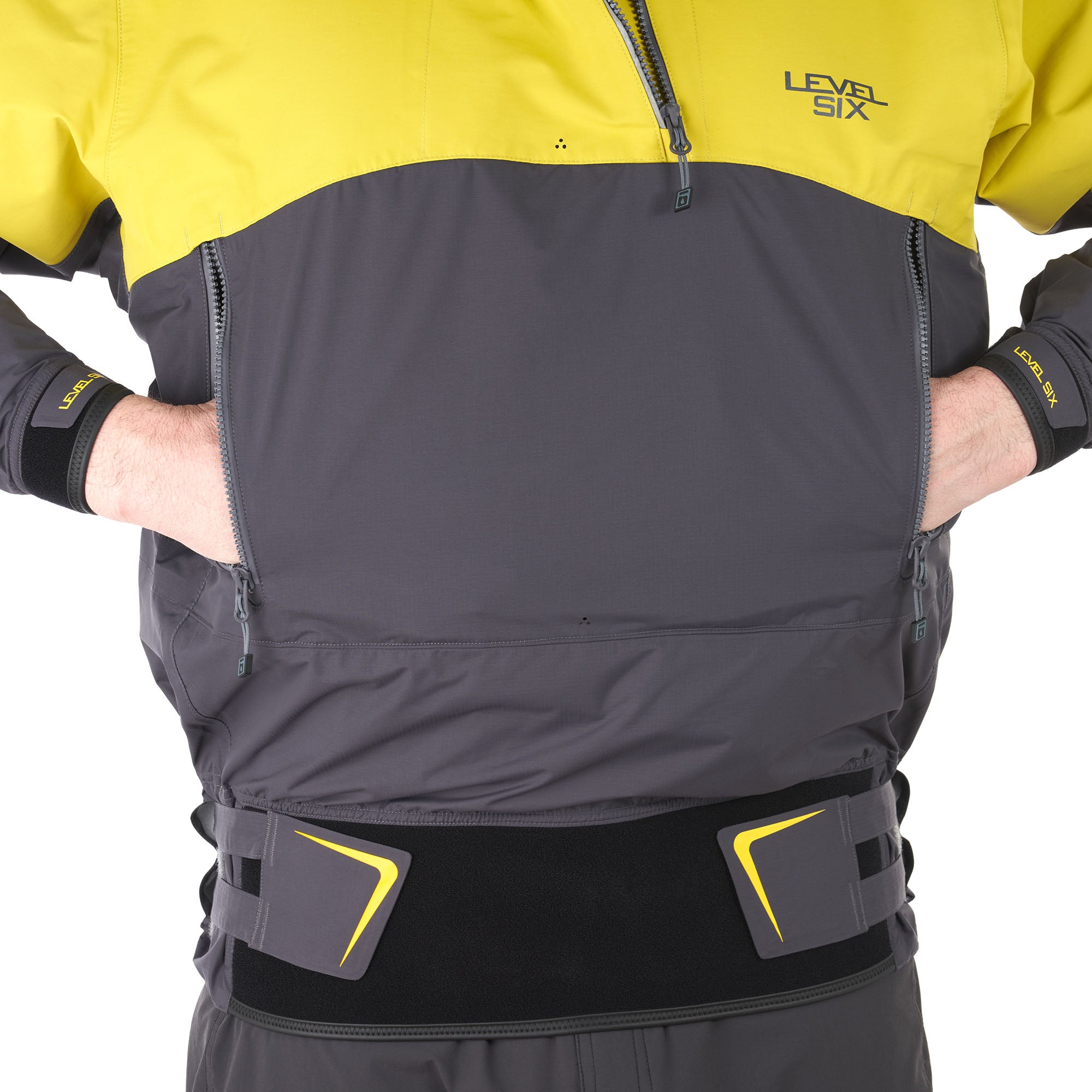 Juneau Semi-Dry Top ♻ – Level Six