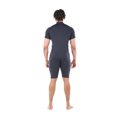 Jericho Short Sleeve Neoprene Top