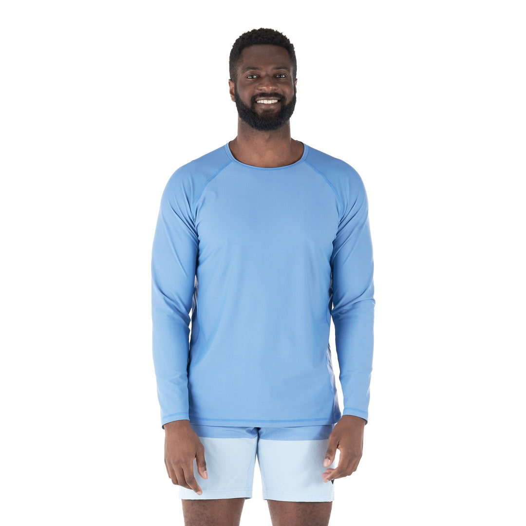 Coastal Long Sleeve Sunguard ♻️