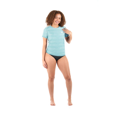 Women's Coastal Short Sleeve 2022 ♻️