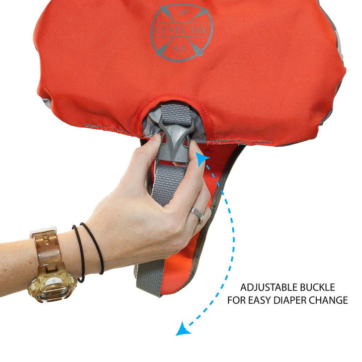 Puffer™ Infant Flotation Aid