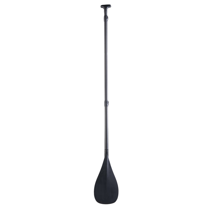 3-Piece Carbon Paddle With Fibreglass Teardrop Blade