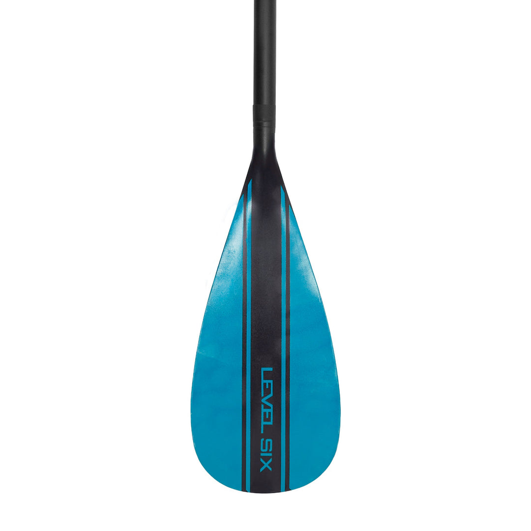 3-Piece Aluminum SUP Paddle With Nylon Blade