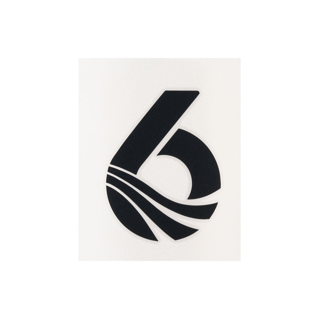 Level 6 Sticker 6 Logo Transfer Sticker – Level Six