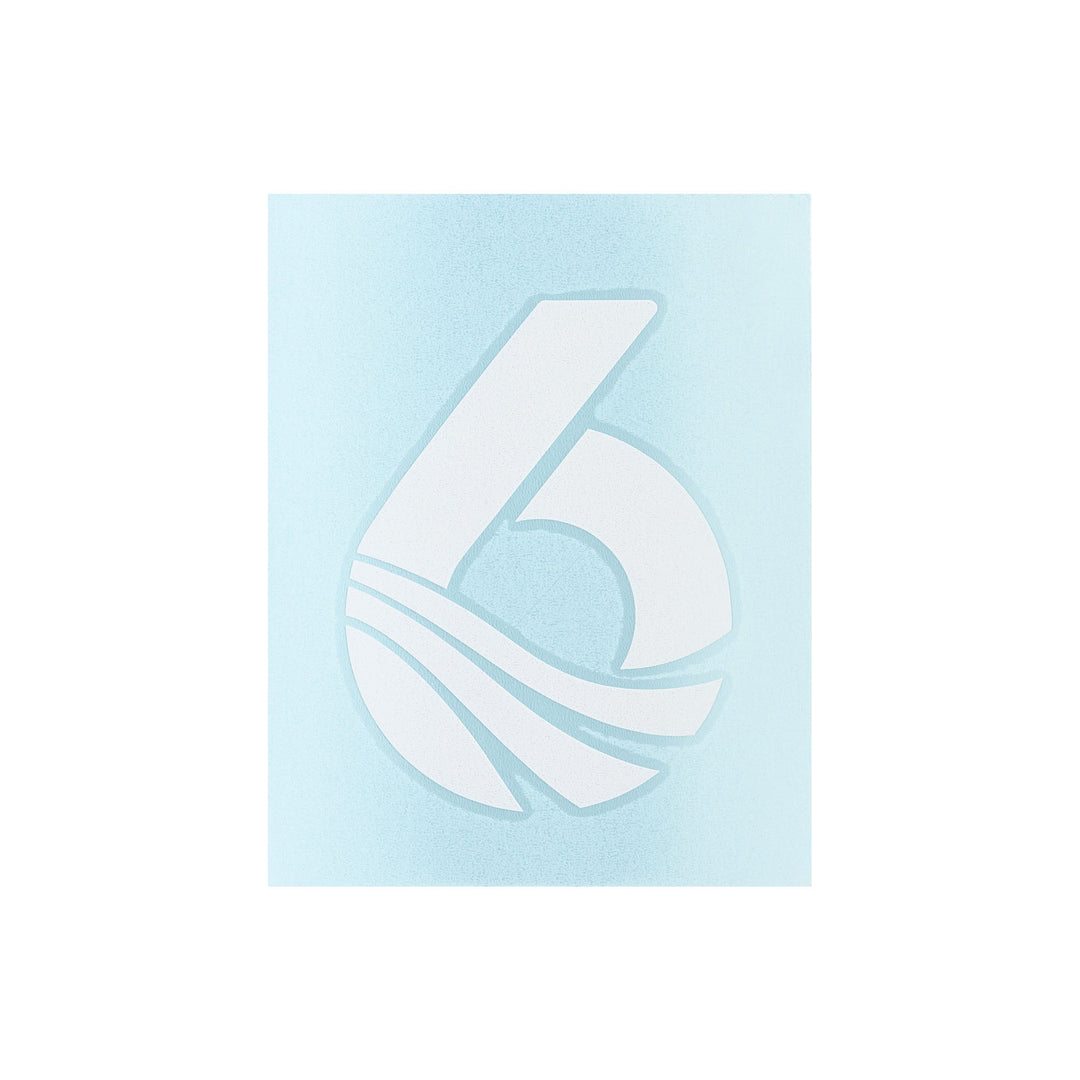 Level 6 Sticker 6 Logo Transfer Sticker – Level Six