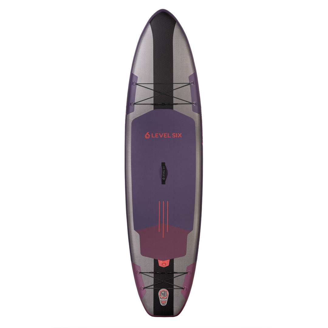 Ten Six Carbon Inflatable SUP Package