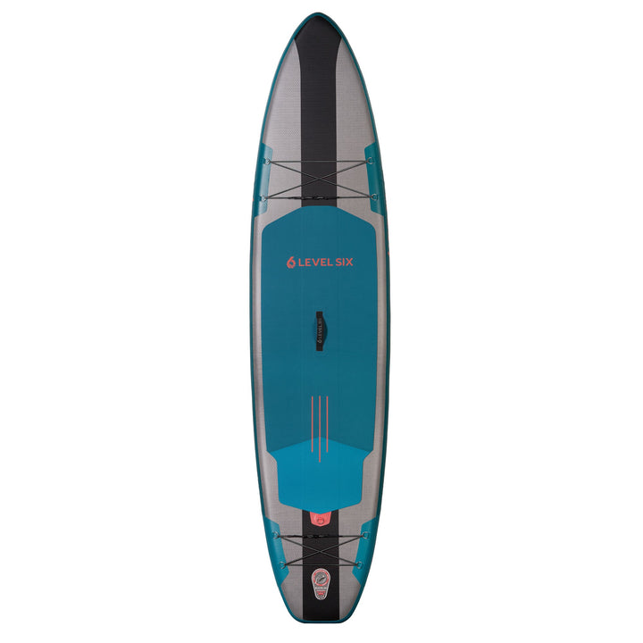 Eleven Six Carbon Inflatable Sup Board Package