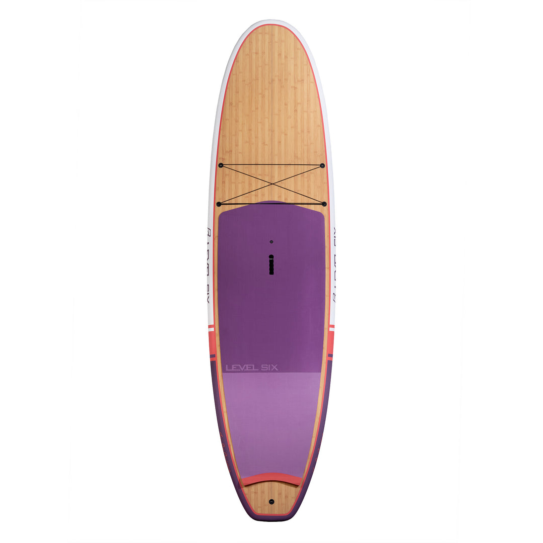 Ten Six Cruising SUP Board – Level Six USA