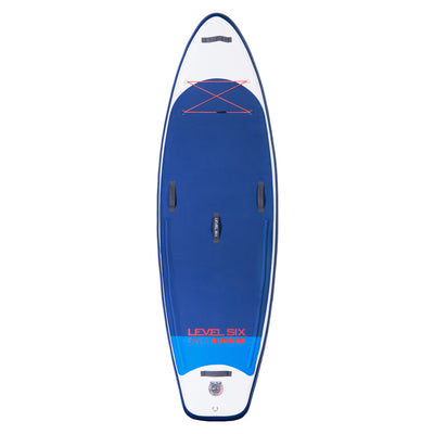 River Runner HD Inflatable SUP Board
