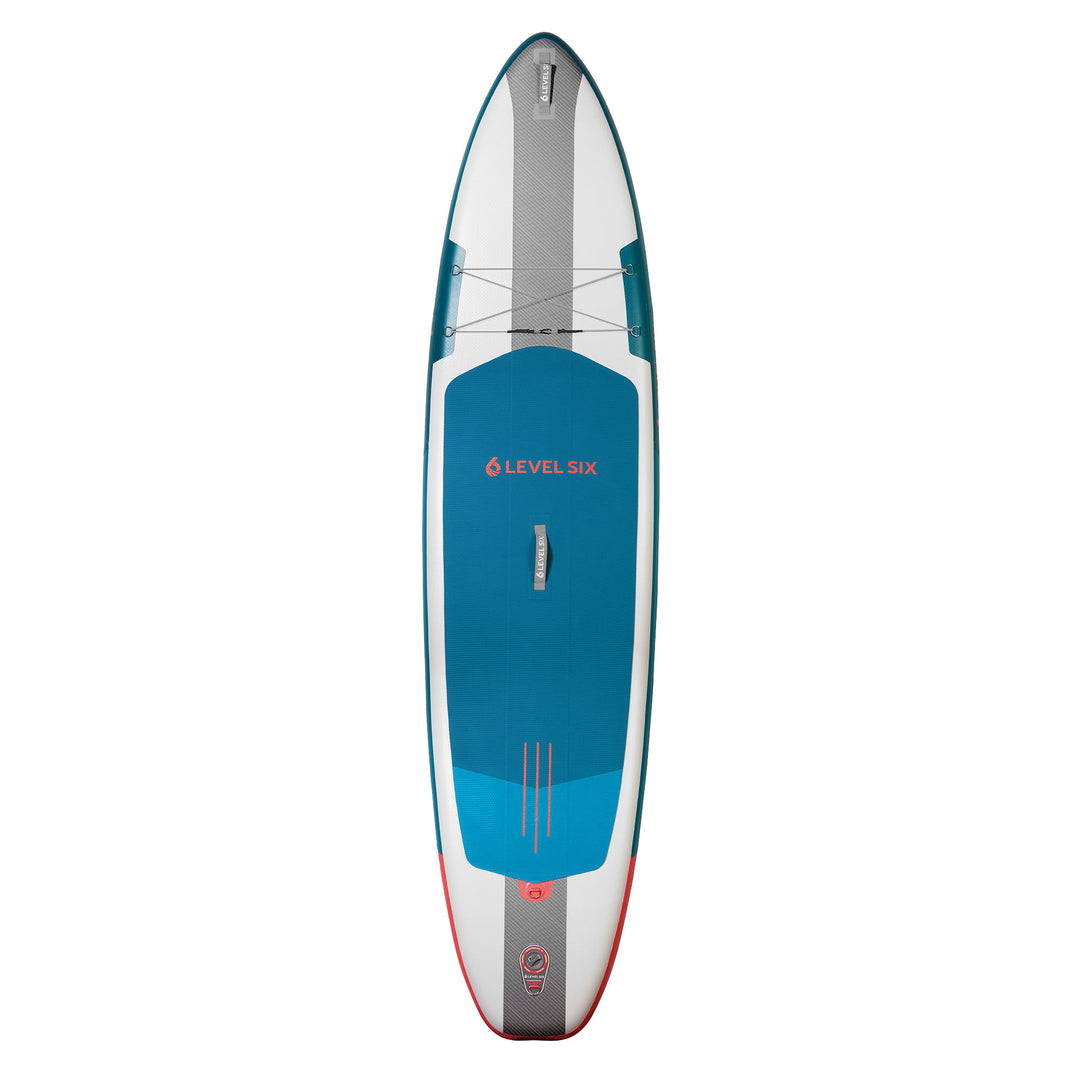 Eleven Six Ultralight Inflatable SUP Package