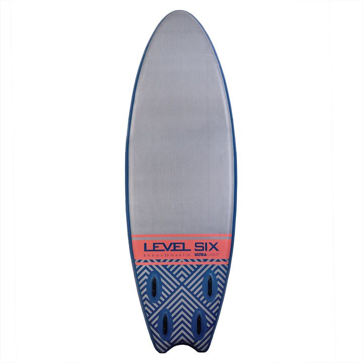 Wave Surfer Ultralight Inflatable SUP Board