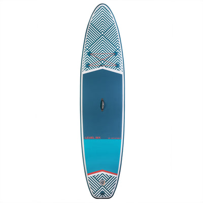 Eleven Six HD Inflatable SUP Board Package