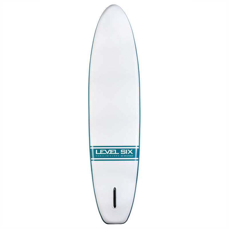 Eleven Six HD Inflatable SUP Board Package