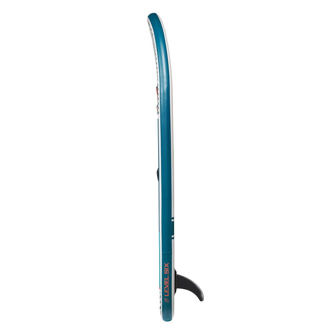 Eleven Six HD Inflatable SUP Board Package