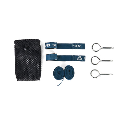 Bow & Stern Tie Down V-Straps