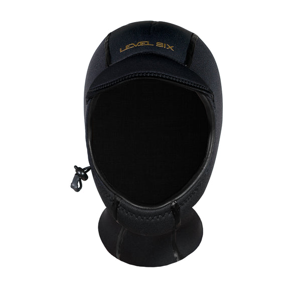 Quartz Hood — Black