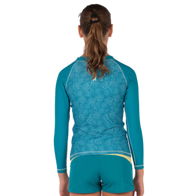 Girl's Stella Long Sleeve Sunguard (Child)