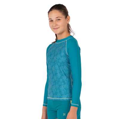 Girl's Stella Long Sleeve Sunguard (Child)