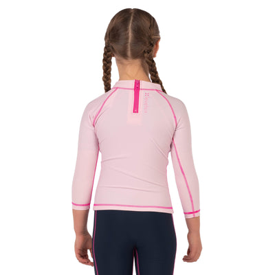 Girl's Stella Long Sleeve Sunguard (Child) Kid's Casual Level Six