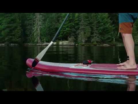 Eleven Six HD Inflatable SUP Board Package