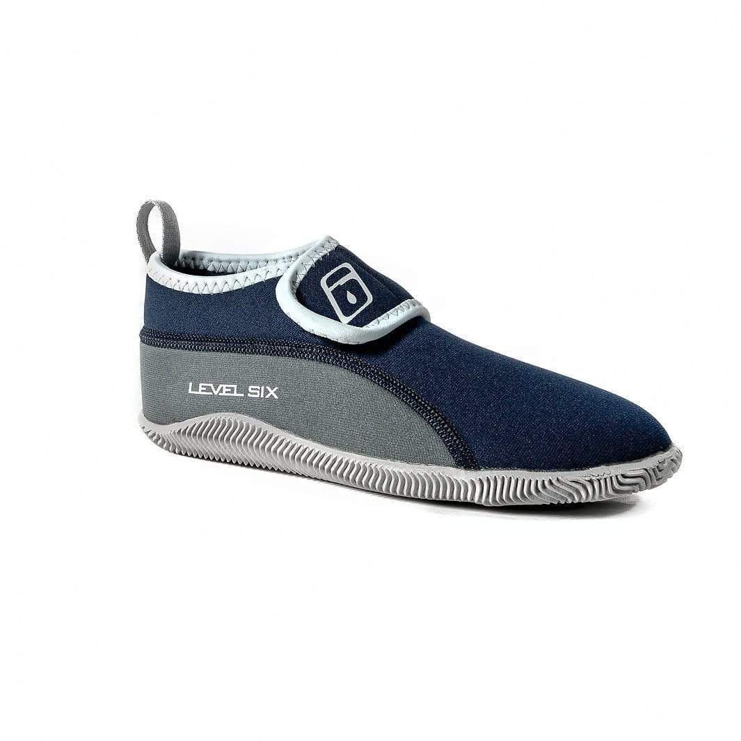Juniper Kid's Watershoe Footwear XS / Navy Level Six