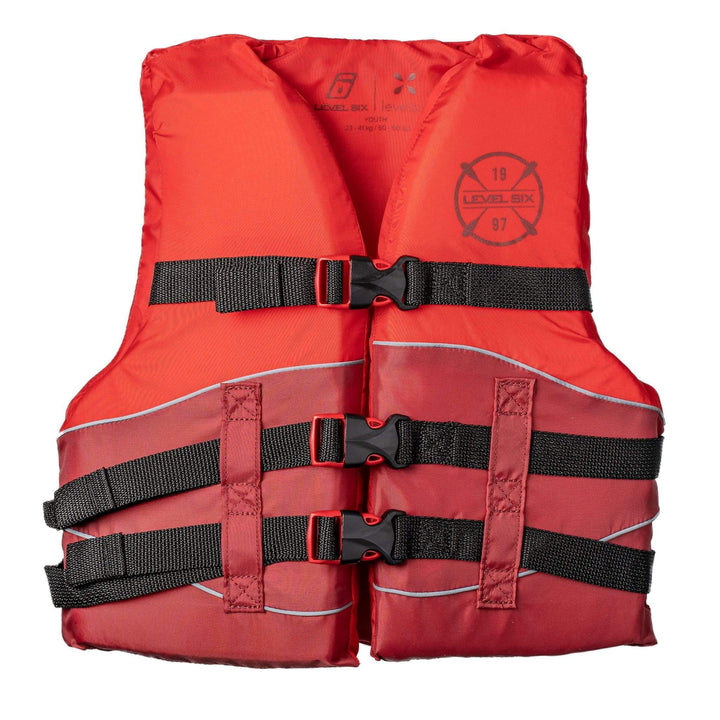 Kid's Stingray PFD (USA Only) PFD's APPLE RED / YOUTH Outlet