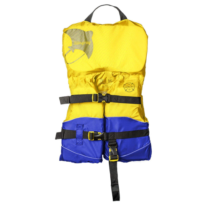 Kid's Stingray PFD (USA Only) PFD's YELLOW / INFANT Outlet