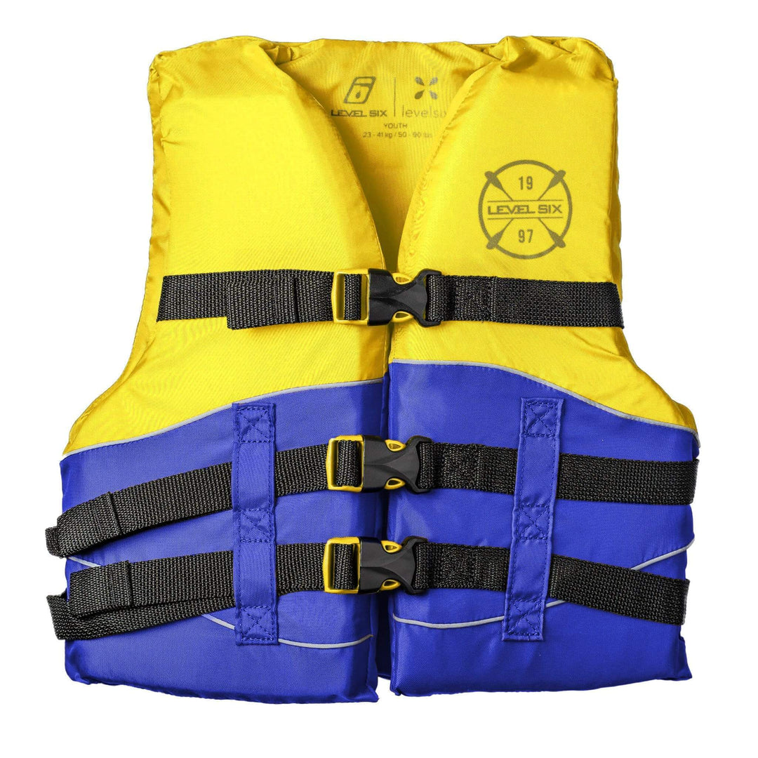 Kid's Stingray PFD (USA Only) PFD's YELLOW / YOUTH Outlet