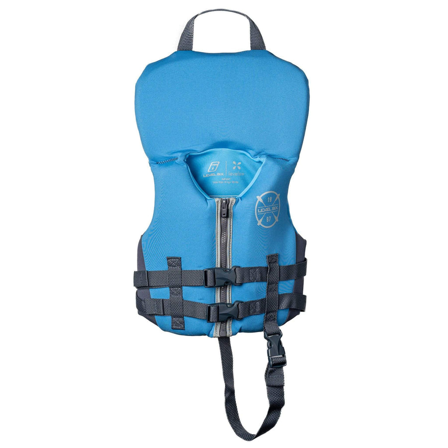 Kid's Swordtail PFD (USA Only) Safety INFANT / BLUE Level Six