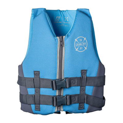 Kid's Swordtail PFD (USA Only) Safety YOUTH / BLUE Level Six