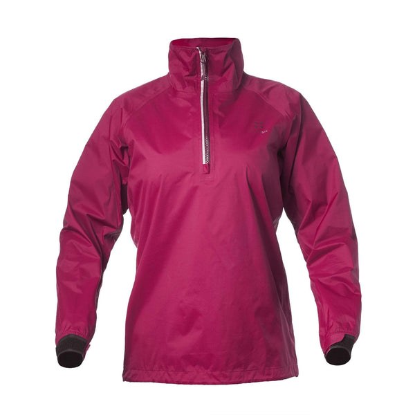 Orillia Women's Splash Top — Beet Red
