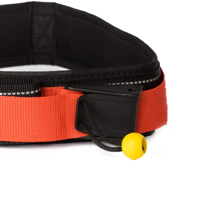 Quick-Release Throwbag Belt Safety Level Six