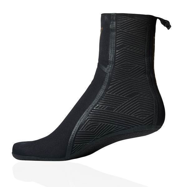 Slate Sock Footwear Level Six
