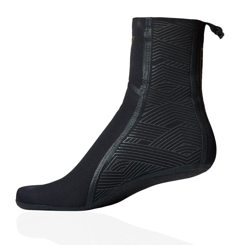 Slate Sock Footwear XS Level Six