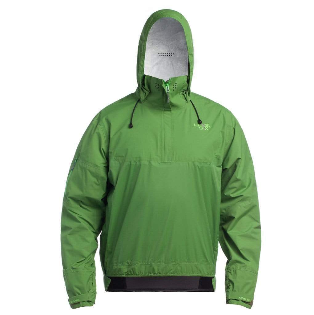 Torngat Jacket Paddling Tops LEAF / S Level Six