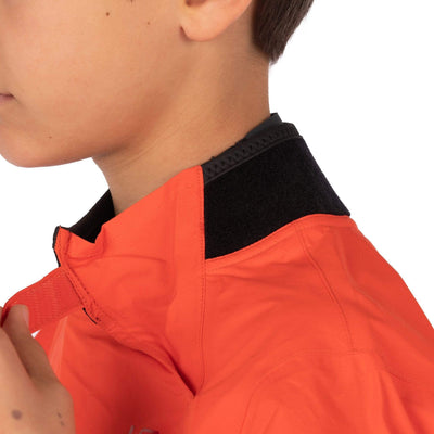 Whirlpool Youth Paddling Jacket Paddling Tops Level Six