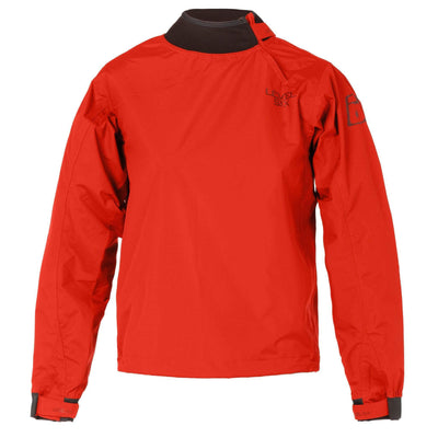 Whirlpool Youth Paddling Jacket Paddling Tops S / BLAZE RED Level Six