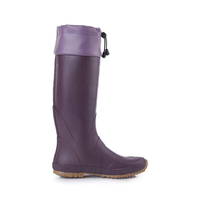 Women's Shoreline Boot - Plum Footwear Outlet