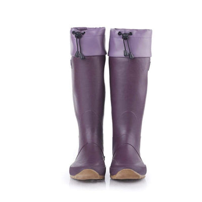 Women's Shoreline Boot - Plum Footwear Outlet